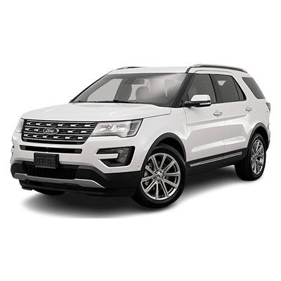 Ford Explorer vehiculo