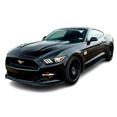 ford mustang vehiculo