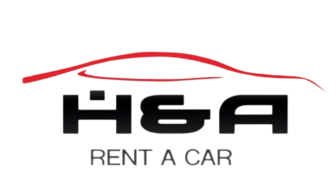 HyA rent a Car logo