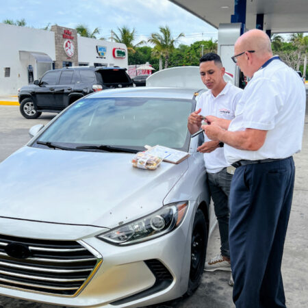 Alquiler en RyA rent a Car